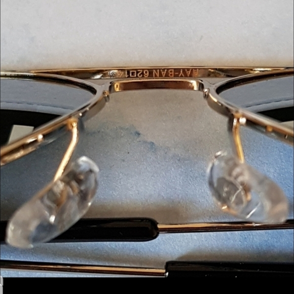 RayBan Collection Aviator Classic - Picture 9 of 10